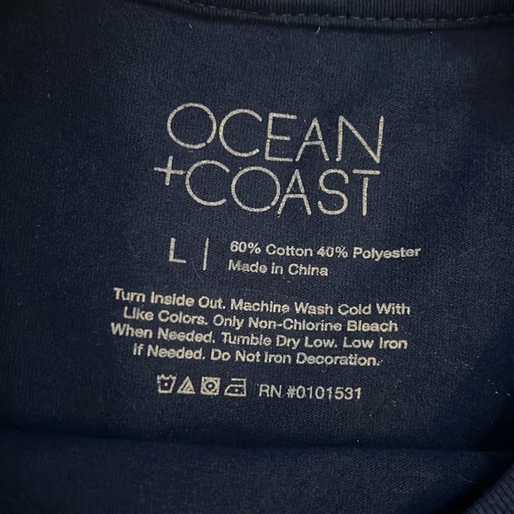 Ocean and Coast long sleeve tshirt bundle - Picture 9 of 11
